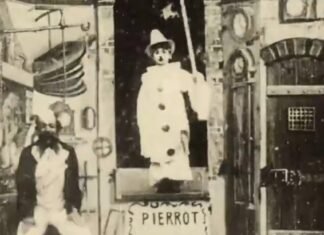 Терминатор XIX века: первый в мире фильм про роботов обнаружен в США (видео)