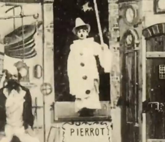 Терминатор XIX века: первый в мире фильм про роботов обнаружен в США (видео)