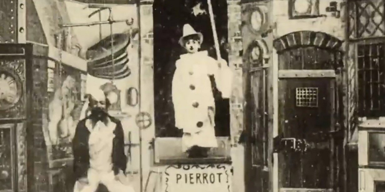 Терминатор XIX века: первый в мире фильм про роботов обнаружен в США (видео)