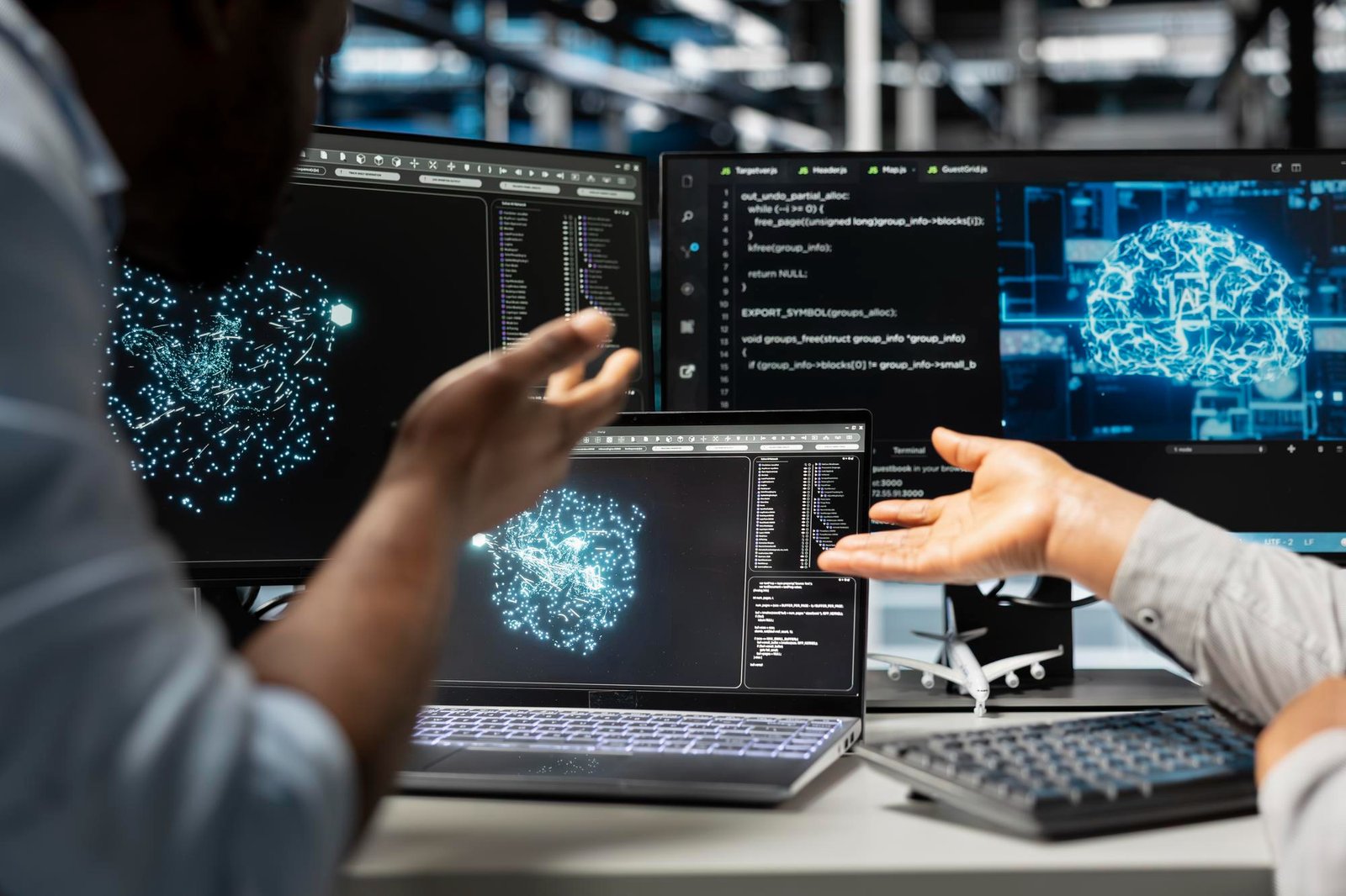 «Можем стать ненужными»: ИИ-помощник вдруг «испугался», что его заменит новый ИИ