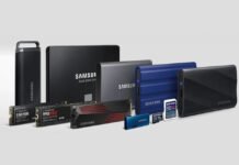 Титан среди накопителей: Samsung выпустит прорывной SSD емкостью 256 ТБ