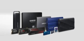 Титан среди накопителей: Samsung выпустит прорывной SSD емкостью 256 ТБ