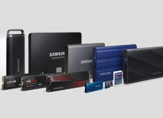 Титан среди накопителей: Samsung выпустит прорывной SSD емкостью 256 ТБ