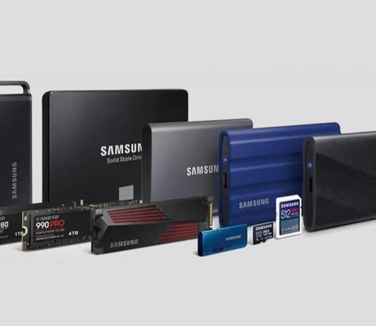 Титан среди накопителей: Samsung выпустит прорывной SSD емкостью 256 ТБ