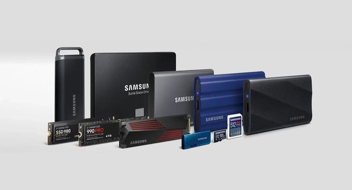 Титан среди накопителей: Samsung выпустит прорывной SSD емкостью 256 ТБ