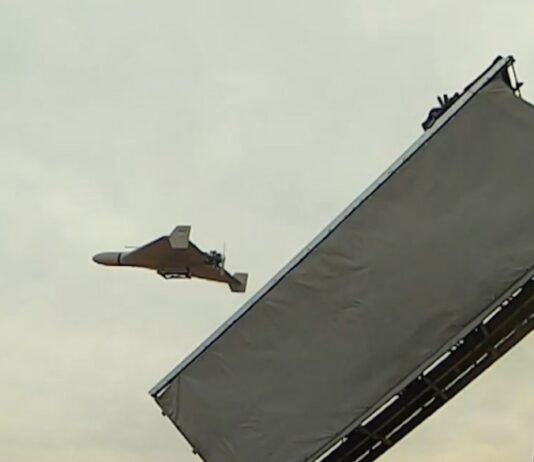 Британскую авиабазу на Кипре атаковал «Шахед», в котором обнаружили российские компоненты, — СМИ (видео)