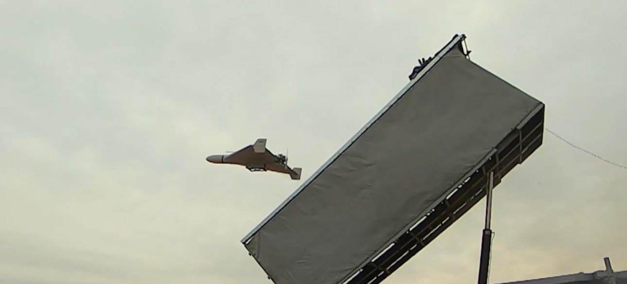 Британскую авиабазу на Кипре атаковал «Шахед», в котором обнаружили российские компоненты, — СМИ (видео)