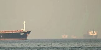 США сбросили 5000-фунтовые авиабомбы на ракетные объекты Ирана возле Ормузского пролива