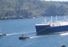 Используют в производстве ракет Storm Shadow: россияне доставили во Францию танкер с СПГ