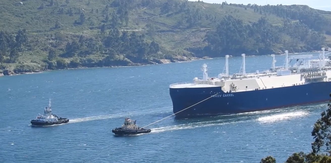 Используют в производстве ракет Storm Shadow: россияне доставили во Францию танкер с СПГ