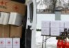 Гуманітарна допомога для Чернігова від Червоного Хреста: що передали місту