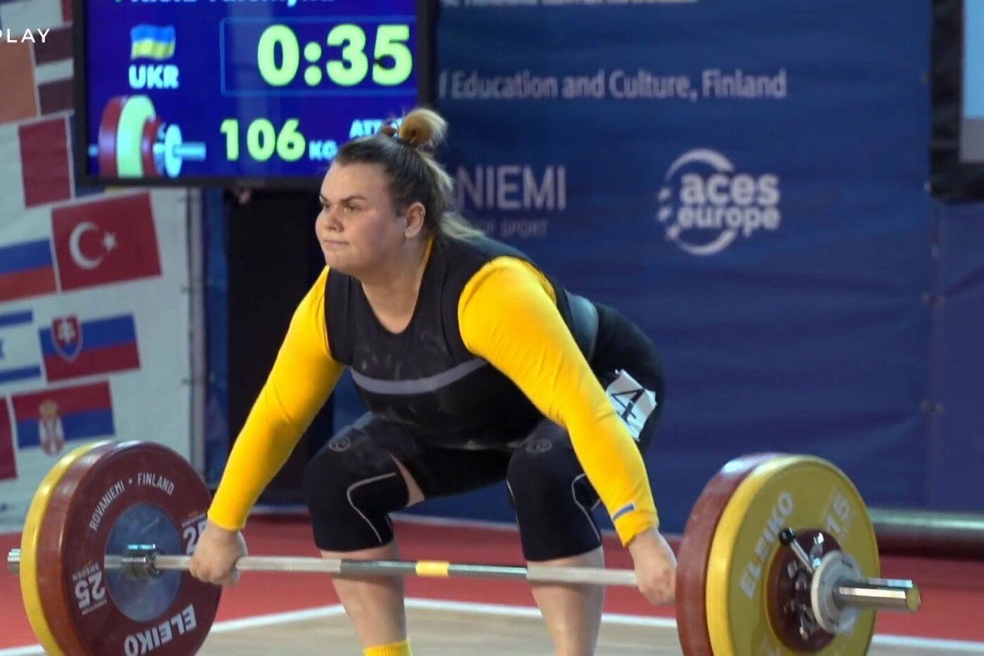 Зеленський призначив стипендії спортсменам і тренерам з Чернігівщини