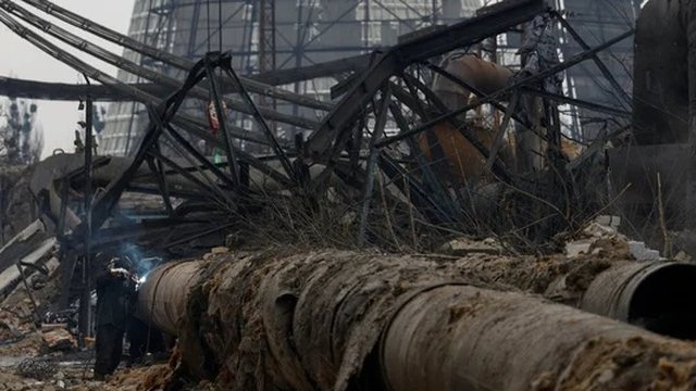 Защита критической инфраструктуры Киева была профинансирована на десятки млрд грн, но так и не завершена — нардеп Кучеренко