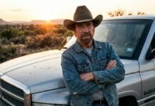 Мощные и брутальные: самые известные авто Чака Норриса (фото, видео)