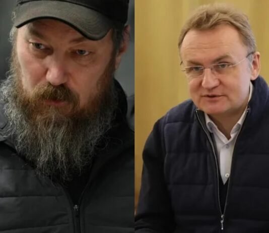 «Не вам упрекать»: командующий СБС ответил Садовому на вопрос, почему дроны РФ долетели до Львова