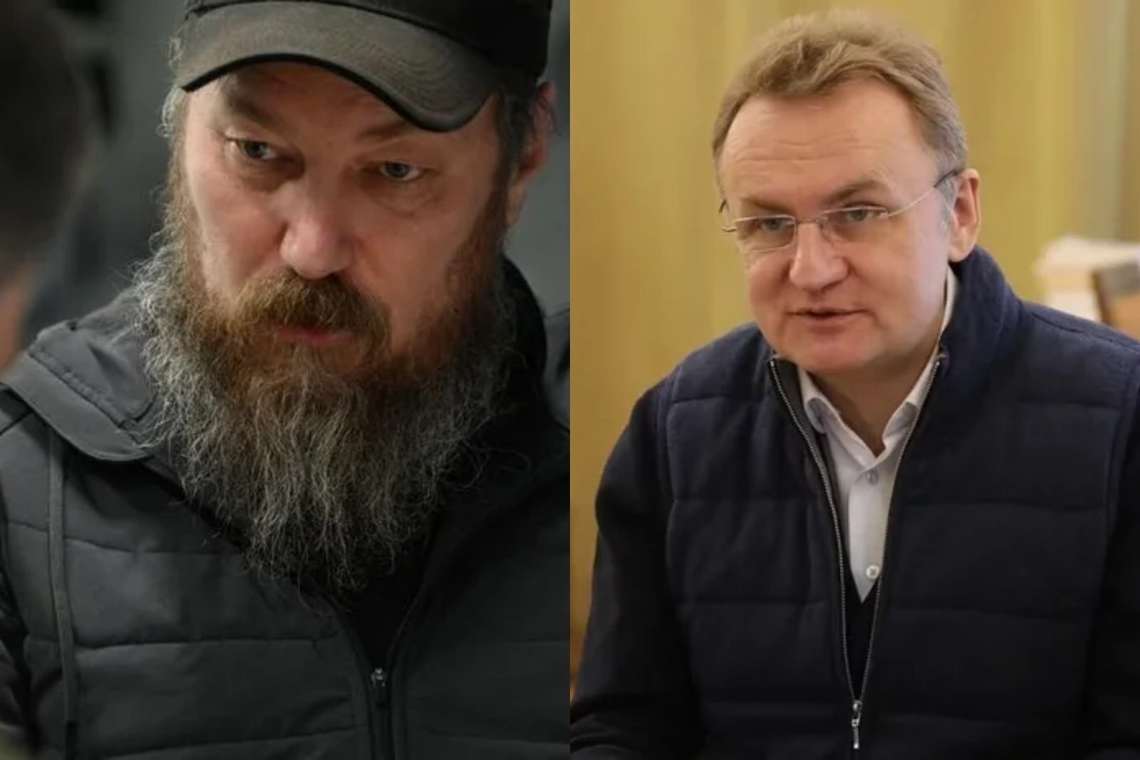 «Не вам упрекать»: командующий СБС ответил Садовому на вопрос, почему дроны РФ долетели до Львова