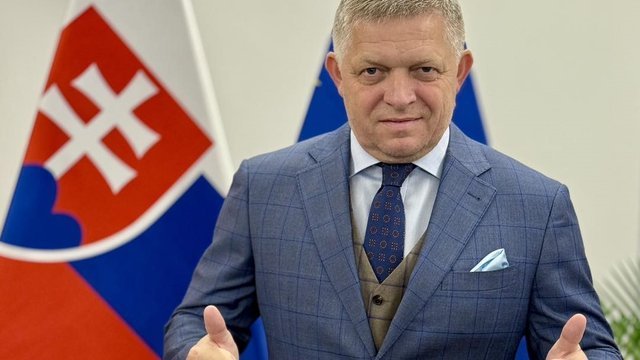 Фицо не исключил, что присоединится к блокированию репарационного кредита ЕС Украине