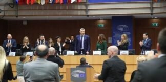 Кличко пригласили в Брюссель на 50-летие Европейской народной партии