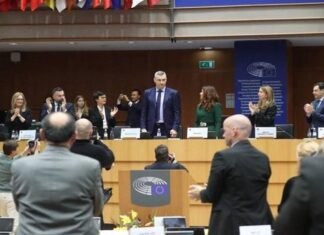 Кличко пригласили в Брюссель на 50-летие Европейской народной партии