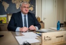 Сибига: Украина решительно осуждает атаку Ирана на посольство США в Саудовской Аравии