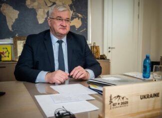 Сибига: Украина решительно осуждает атаку Ирана на посольство США в Саудовской Аравии