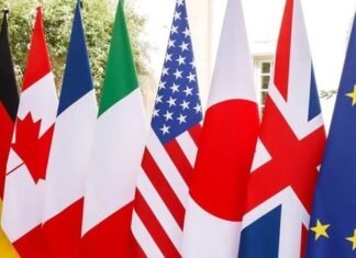 «Группа семи» подписала декларацию о решительной поддержке стран Ближнего Востока на фоне атак Ирана — глава МИД Италии