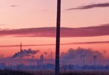 БПЛА второй раз за месяц атаковали завод «КуйбышевАзот» в Тольятти, — соцсети (видео)