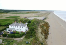 «Британская Антлантида»: как самый яростный соперник Лондона исчез из истории (фото, видео)