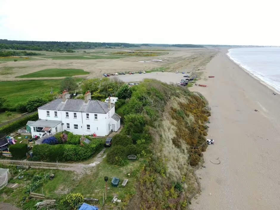 «Британская Антлантида»: как самый яростный соперник Лондона исчез из истории (фото, видео)