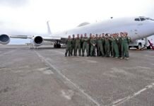 «Самолет Судного дня» вылетел из США на фоне войны в Иране: что известно