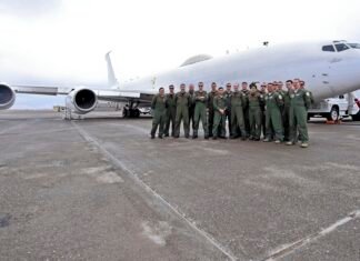 «Самолет Судного дня» вылетел из США на фоне войны в Иране: что известно