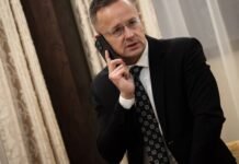 Венгрия получила от РФ гарантию поставок газа и нефти по неизменным ценам – госсекретарь Ковач