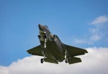 Иран впервые с начала войны мог подбить американский истребитель F-35, — CNN