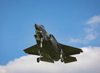 Иран впервые с начала войны мог подбить американский истребитель F-35, — CNN