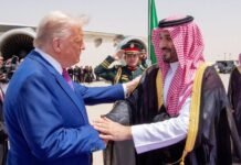 «С большим интересом»: Трамп хочет, чтобы войну в Иране финансировали арабские государства