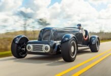 Возрожденная легенда: спортивный Ford 1930-х вернули в производство (фото, видео)