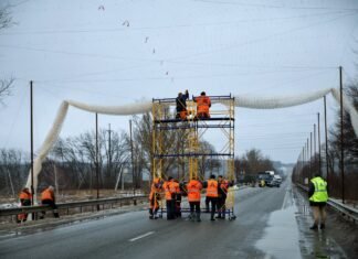 Около 600 км: в Украине определились с дорогами, которым нужна защита от российских дронов