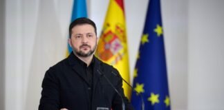 «Нам нужно»: Зеленский заговорил о передаче Украине ядерного оружия, как гарантии безопасности