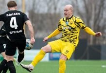 «Чернігів» поступився «Феніксу-Маріуполю» у грі Першої ліги