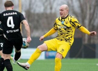 «Чернігів» поступився «Феніксу-Маріуполю» у грі Першої ліги