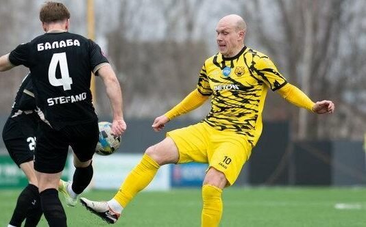 «Чернігів» поступився «Феніксу-Маріуполю» у грі Першої ліги