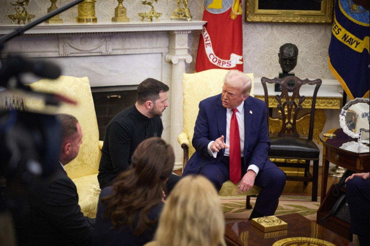 США предоставят гарантии безопасности Украине только при условии уступок на Донбассе: Зеленский раскрыл детали