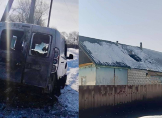 Ворог атакував транспортну інфраструктуру Чернігівщини, підприємство, цивільну автівку