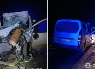 На Чернігівщині водій Peugeot врізався в ЗІЛ і загинув