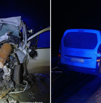 На Чернігівщині водій Peugeot врізався в ЗІЛ і загинув