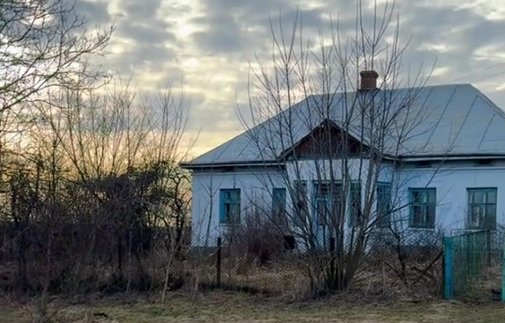 Переселенцы купили дом в селе за $7 тысяч: самое интересное — что внутри (фото)