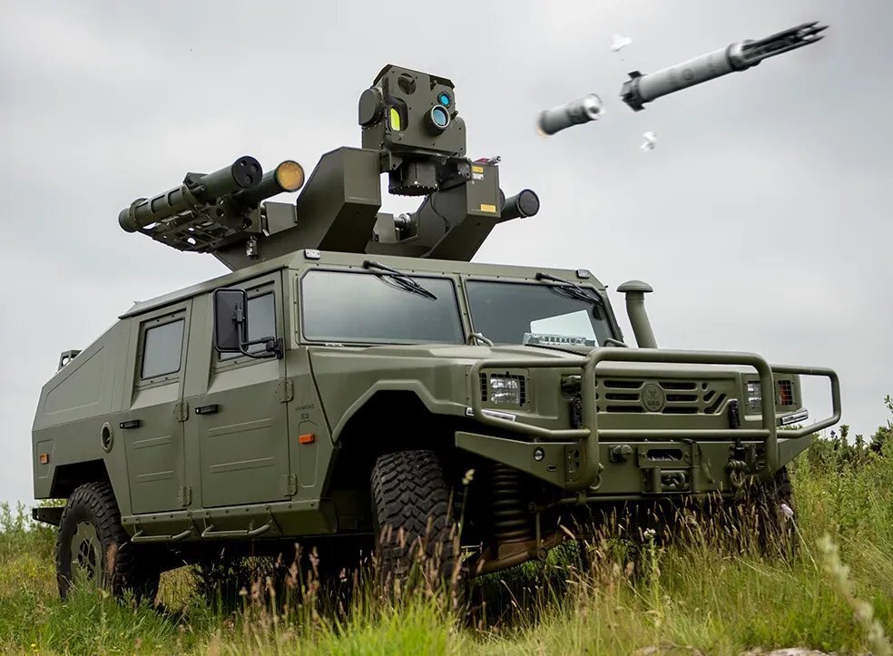 ВСУ показали ЗРК RapidRanger: какие дополнительные бонусы получит «малое» ПВО (фото)