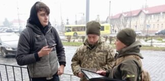 В Виннице создали мобильные группы оповещения: ОСМД и ТЦК будут вручать повестки в квартирах