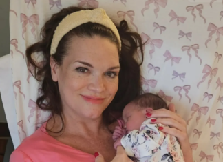 «Даже не мечтала»: женщина родила от мужа через 10 лет после его смерти (фото)