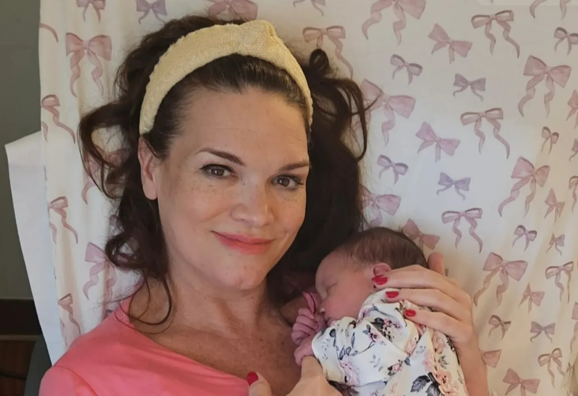 «Даже не мечтала»: женщина родила от мужа через 10 лет после его смерти (фото)